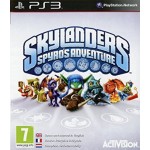 Skylanders Spyros Adventure (только диск) [PS3]